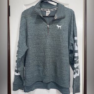 Victoria Secret Pink sweatshirt, size: Med